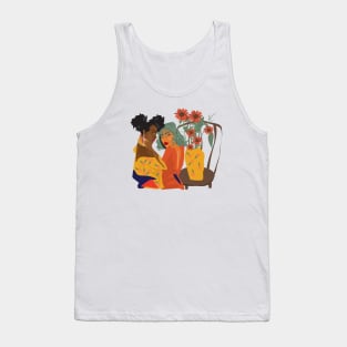 Love yourself Tank Top